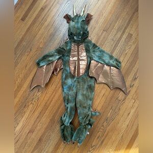 Ministry of Rascals Dragon Costume 4T